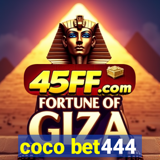 coco bet444